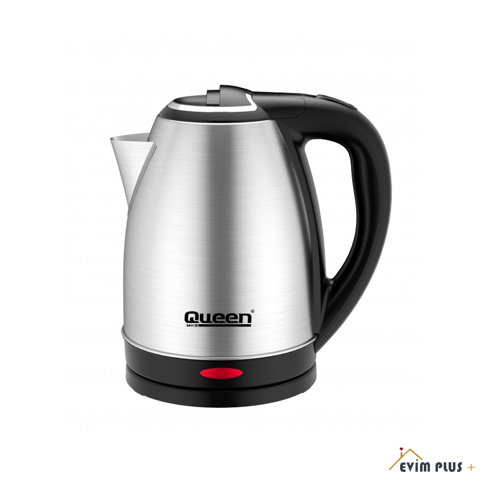 Queen Matilda QK-002 1,8 L Paslanmaz Çelik Su Isıtıcısı